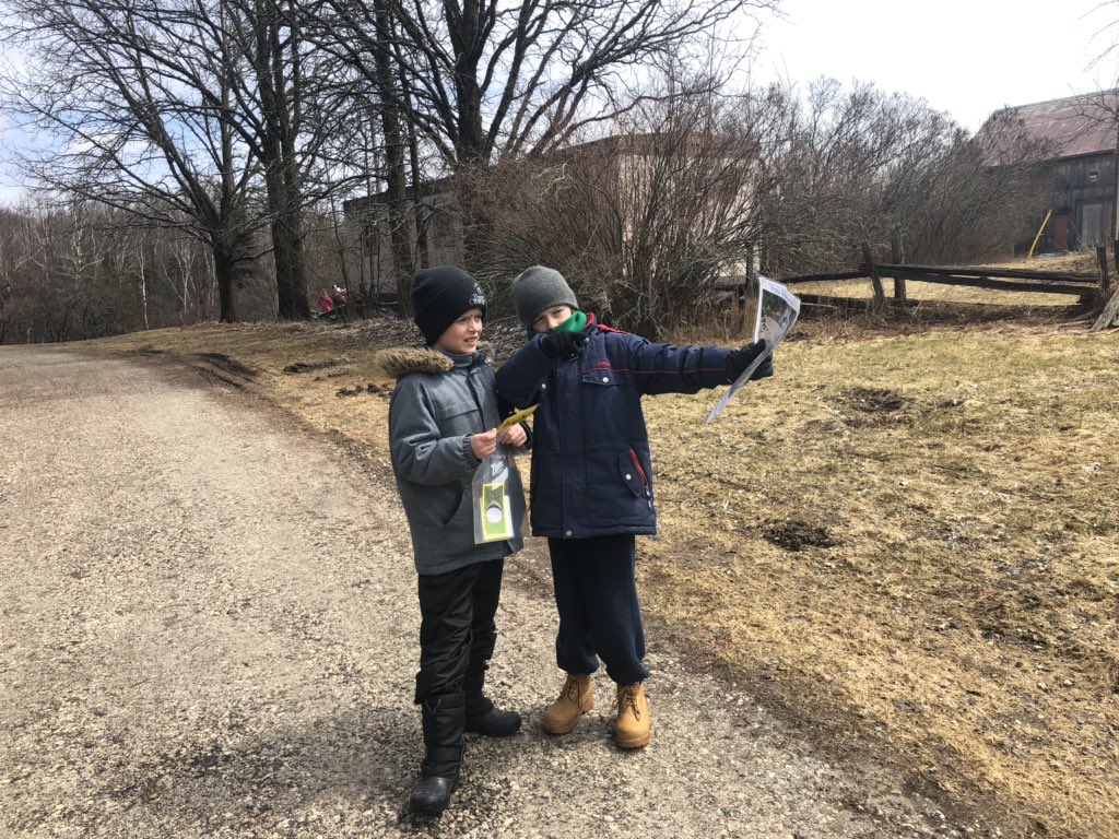 jfergusn's tweet photo. Orienteering @GWFinlaysonFC #wethenorth @AltonPublic @PeelSchools https://t.co/iLdofacYui