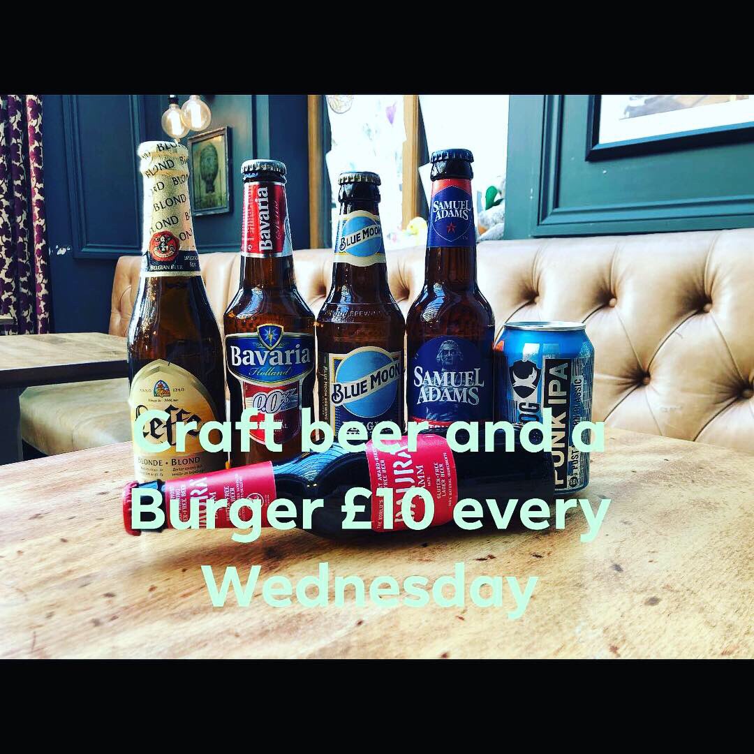 Kings Head and Bell (@kingsabingdon) on Twitter photo 