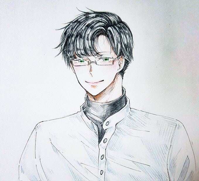 最遊記八戒のtwitterイラスト検索結果 最遊記八戒のtwitterイラスト検索結果