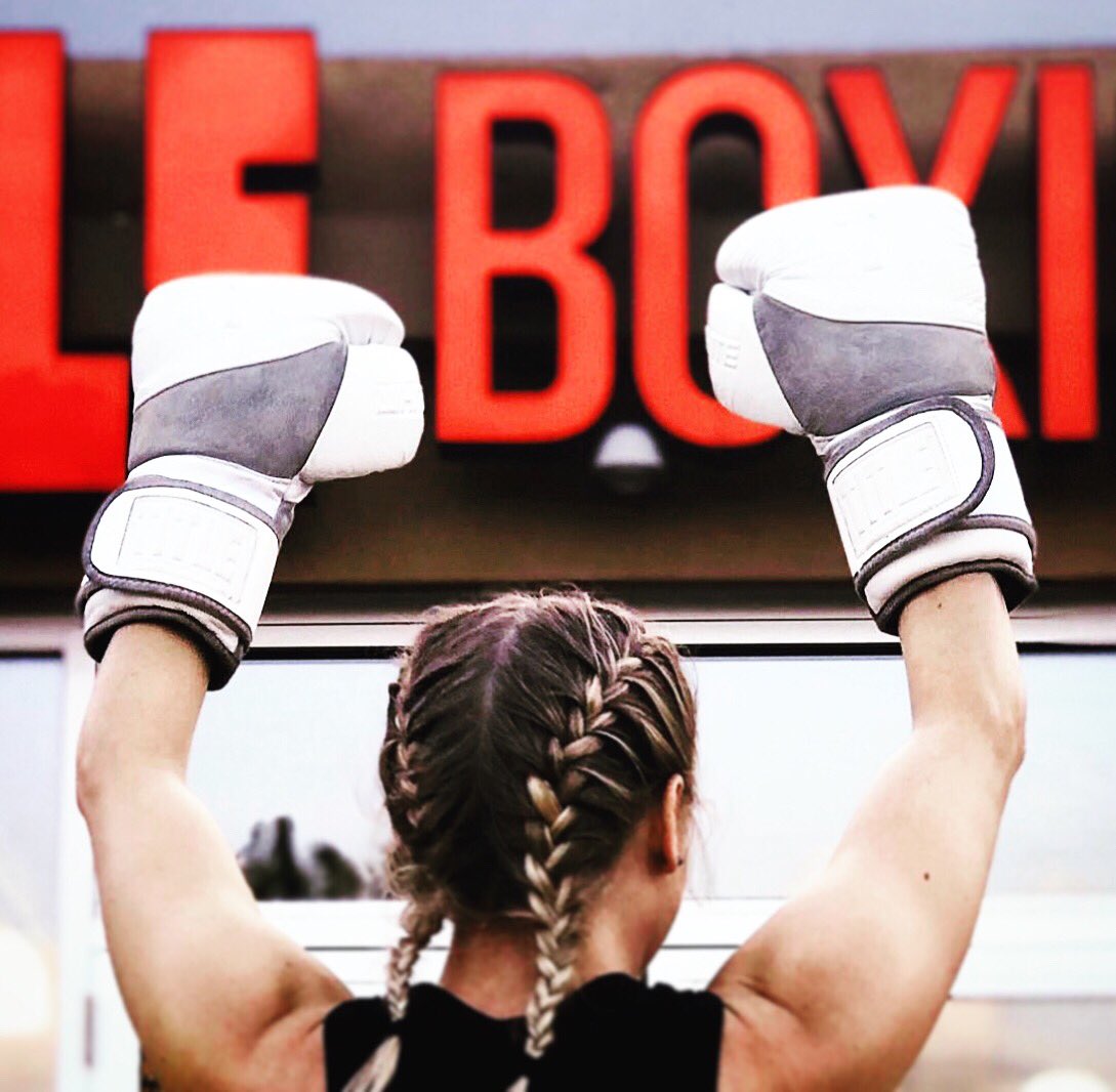 TITLE Boxing Club College Station tweet media