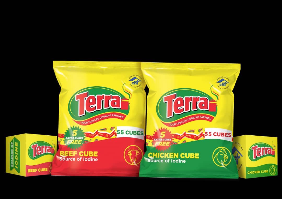 ItunuTemilade's tweet photo. As the mama of the house, I can't wait to make sure my family have a taste of the #TerraCubesNaija.

I'm sure the taste is worth the publicity for a seasoning cube and will make a difference in the market.

#TheTERRAficThing https://t.co/Ar6AbzF8vi