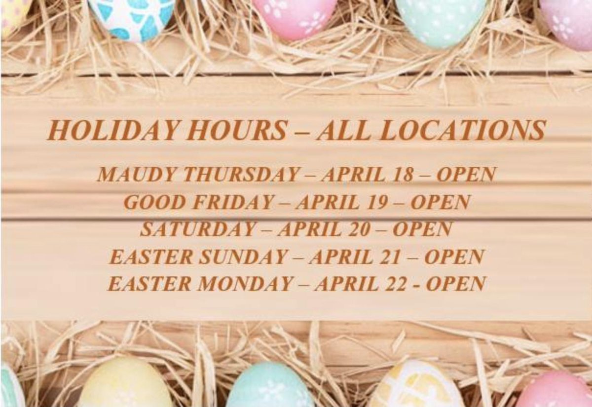 WaffleINCaffein's tweet photo. Bring your family and friends and join us this Easter holiday. Try our April feature  "A Taste of Waffles" which is a terrific dish for first-timers to try the range of flavors we offer from sweet to savory. Enjoy! https://t.co/fxCPVEahSm