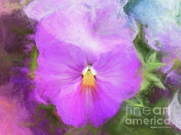 MonaStut's tweet photo. New artwork for sale! - "Viola Pastel Pink Soft Sorbet" - https://t.co/7qM81WDcOW @shoppixels https://t.co/MauF8uGj0E