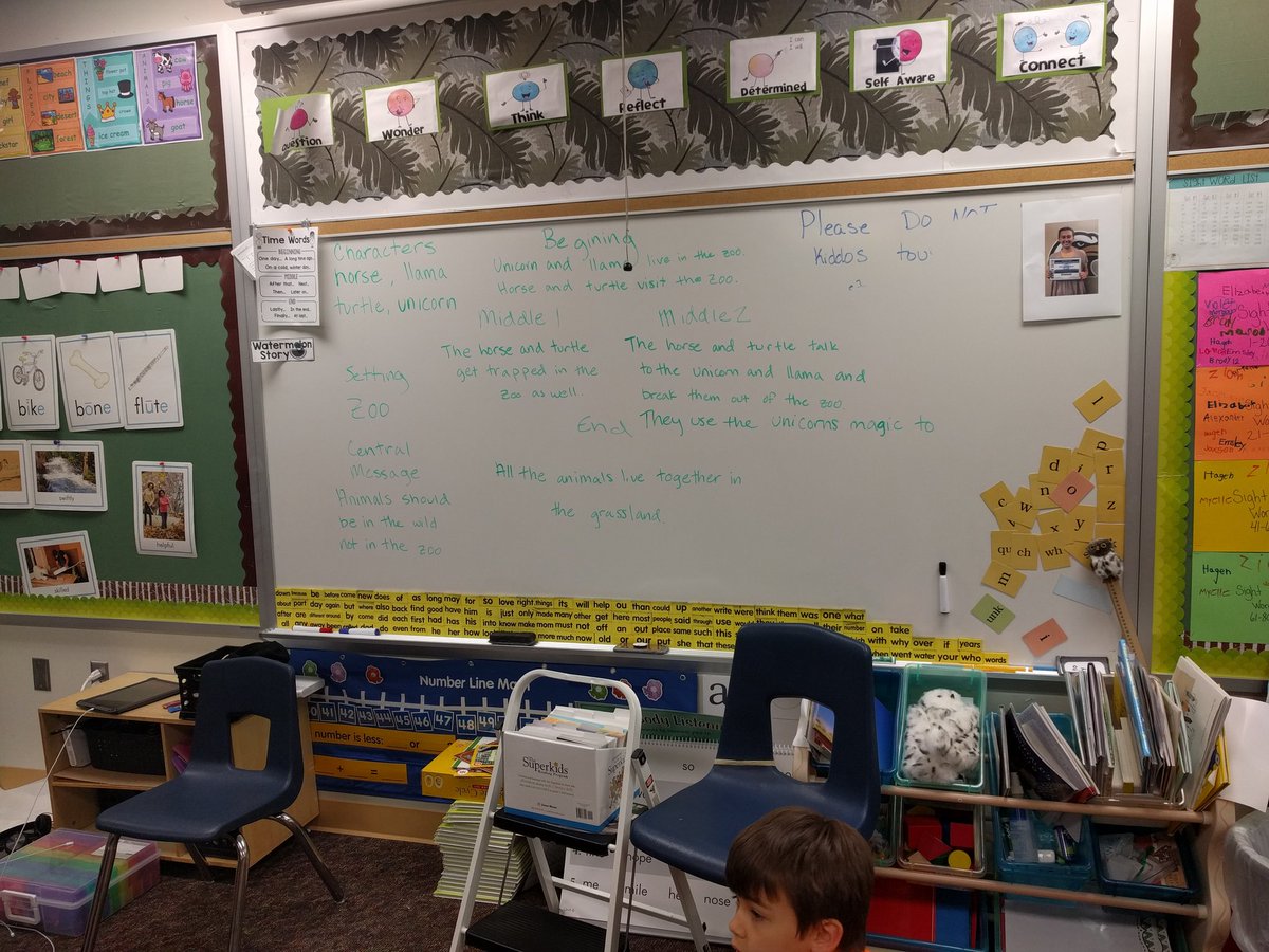 LPS_EIP's tweet photo. We were all smiles during Miss Pearson's review of story elements. She used her love of theater to help her first grade students develop scripts. #ThisIsEIP https://t.co/G6RBS5MWwj