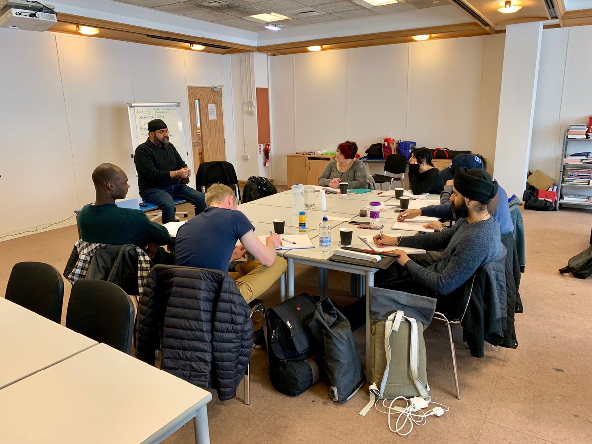 sukhimentor1's tweet photo. Spending A Day With The “Business Growth Incubator Intensive” Graduates with Gratitude @sukhiMentor @ReutersBiz #BGii #InspiredBizClub #BbrMastermind @AmGolhar https://t.co/Ohp1zZJeGK