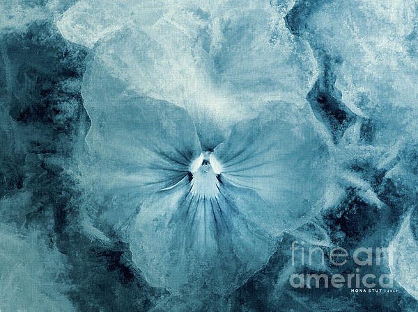 MonaStut's tweet photo. New artwork for sale! - "Viola Cyan Blue Vintage" - https://t.co/sxtj0rSLf9 @shoppixels https://t.co/F93xuPKHLx