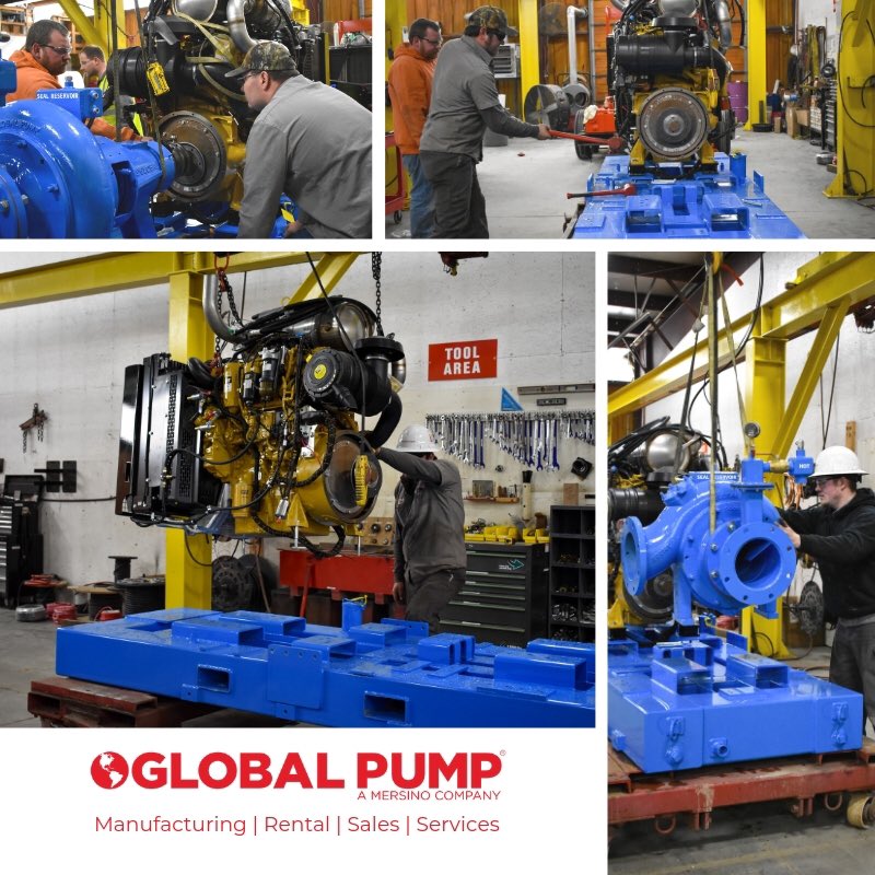 PumpGlobal's tweet photo. Need a special order pump? We do that too! 
#TheMersinoGlobalPumpWay #PumpAssembly #CustomPumpColor #ADayInTheFactory https://t.co/Wnj6Rgz44T