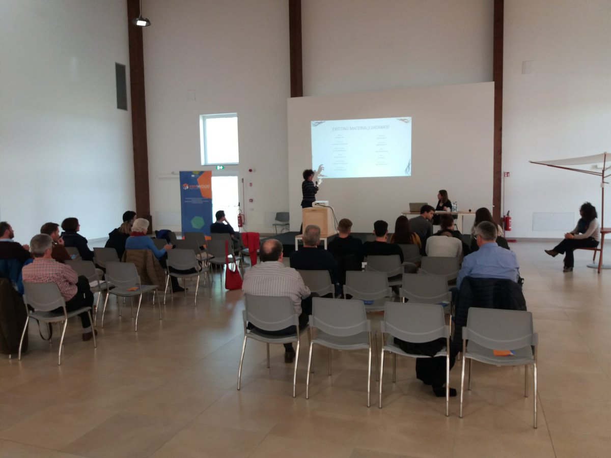 fpcatarroja's tweet photo. Reunión partners (@fpcatarroja 🇪🇸, @AIDIMME 🇪🇸,@Federlegno 🇮🇹,  @GMITOfficial 🇮🇪, #woodwize 🇧🇪, #wood.be🇧🇪, #CFPIMMM🇵🇹) del proyecto  🇪🇺 @EUErasmusPlus   en Federlegno (Milán) para finalizar y presentar el proyecto @MiMwood
#CIPFP #Catarroja @GVAeducacio #fp #FormacionProfesional https://t.co/tEJ7O7Hjih