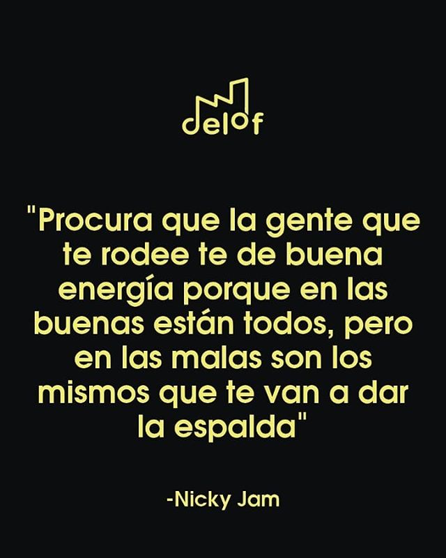 Delofmusic's tweet photo. Acá te dejamos algunos consejos de artistas y productores que pueden ayudarte a alcanzar tus sueños #Delof ⚡⚡ https://t.co/AcWIrL2WQf