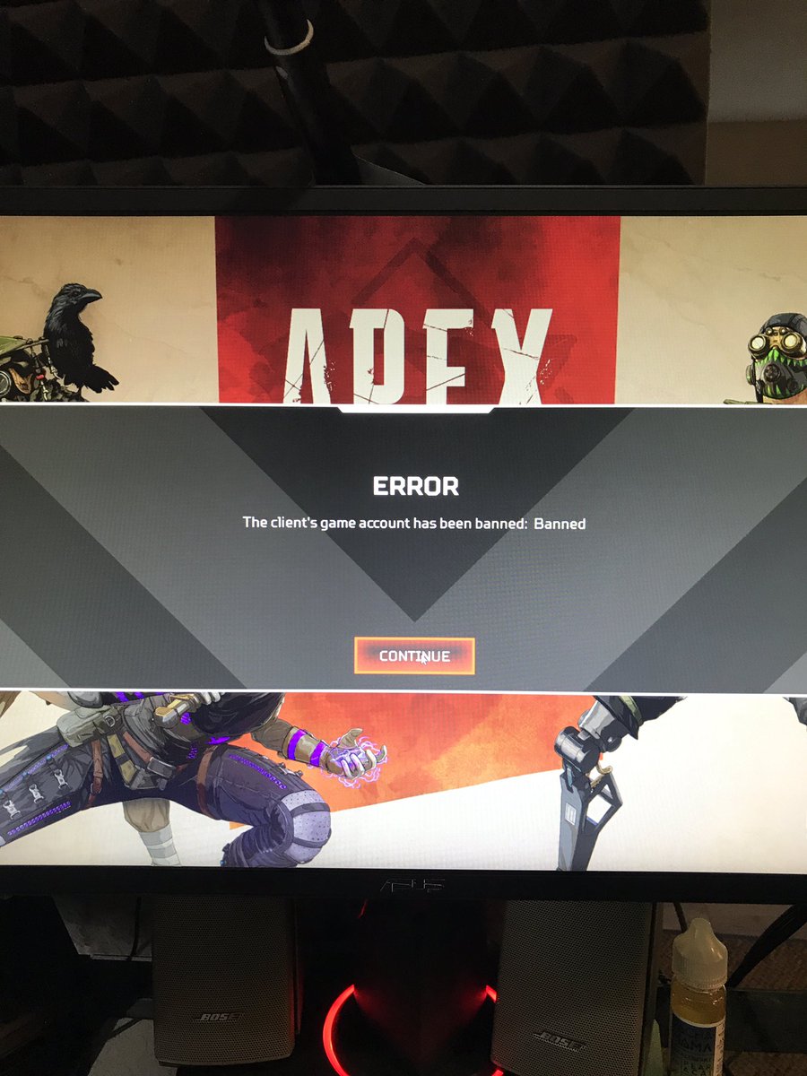 Apex Legends Hey There Jordan The Folks At Eahelp Should Be Able To Assist You With This Though It Looks Like They Re Already On The Case T Co Hnhephia4o