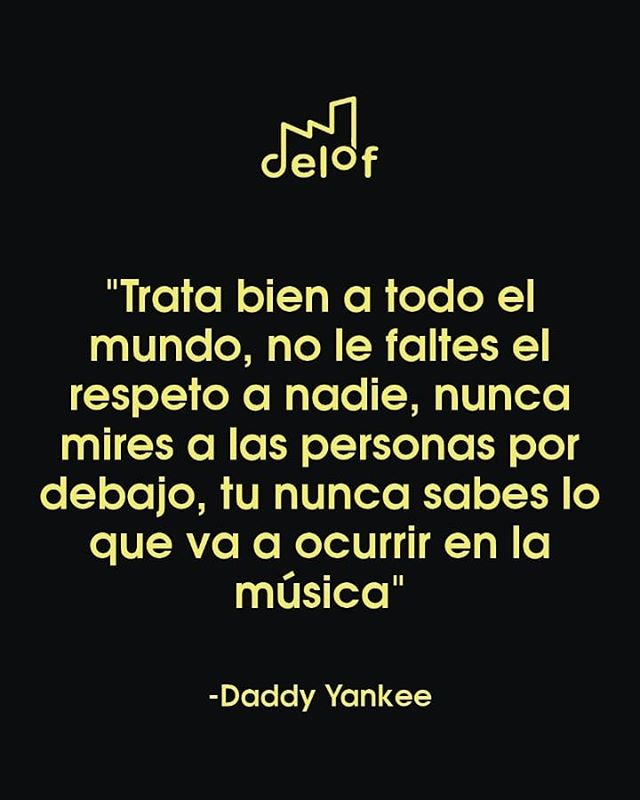 Delofmusic's tweet photo. Acá te dejamos algunos consejos de artistas y productores que pueden ayudarte a alcanzar tus sueños #Delof ⚡⚡ https://t.co/XC4Qr4opjj