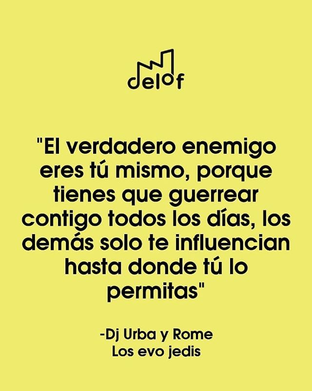 Delofmusic's tweet photo. Acá te dejamos algunos consejos de artistas y productores que pueden ayudarte a alcanzar tus sueños #Delof ⚡⚡ https://t.co/XC4Qr4opjj