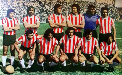 A partir de 1975, el conjunto rojiblanco construyó una revolución con el “Toto” Lorenzo, y Reinaldo Volken. Los resultados: 4° en los Metro '75 y '76, 3° en el Metro '78, semis del Nacional '78 y el gran resultado en el que rozó la gloria, el subcampeonato del Nacional '79.