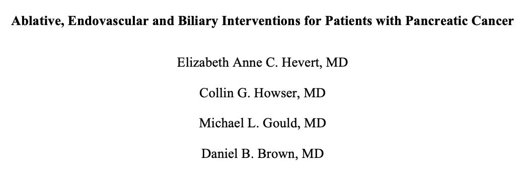 Dan Brown (@danbrownio) on Twitter photo Wrapped, delivered and coming soon. State of the art for #IRad in pancreatic cancer. Thanks to my coauthors for their hard work <a href="/eahevert/">Elizabeth Anne Hevert</a> <a href="/MichaelGouldMD/">Michael Gould, MD</a> <a href="/CollinHowserMD/">Collin Howser, MD</a> Wrapped, delivered and coming soon. State of the art for #IRad in pancreatic cancer. Thanks to my coauthors for their hard work <a href="/eahevert/">Elizabeth Anne Hevert</a> <a href="/MichaelGouldMD/">Michael Gould, MD</a> <a href="/CollinHowserMD/">Collin Howser, MD</a>