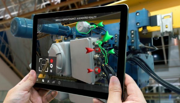 IIoT_World's tweet photo. Augmented Reality to Play Major Role in Bridging Skills Gap https://t.co/UKDIkX2F8P

#AR #Industrial #InternetOfThings #IIoT #PTC_IIoT #futureofwork @PTC @grattongirl @DrHassanRashidi @mvollmer1 @CRudinschi https://t.co/8JOm4ukDOP