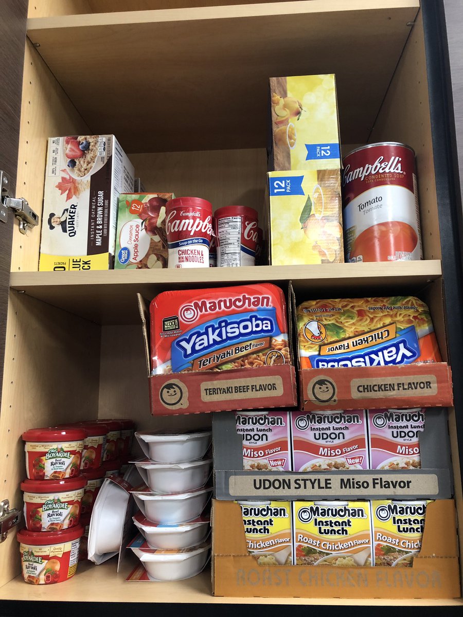 Happy Homer Pantry!