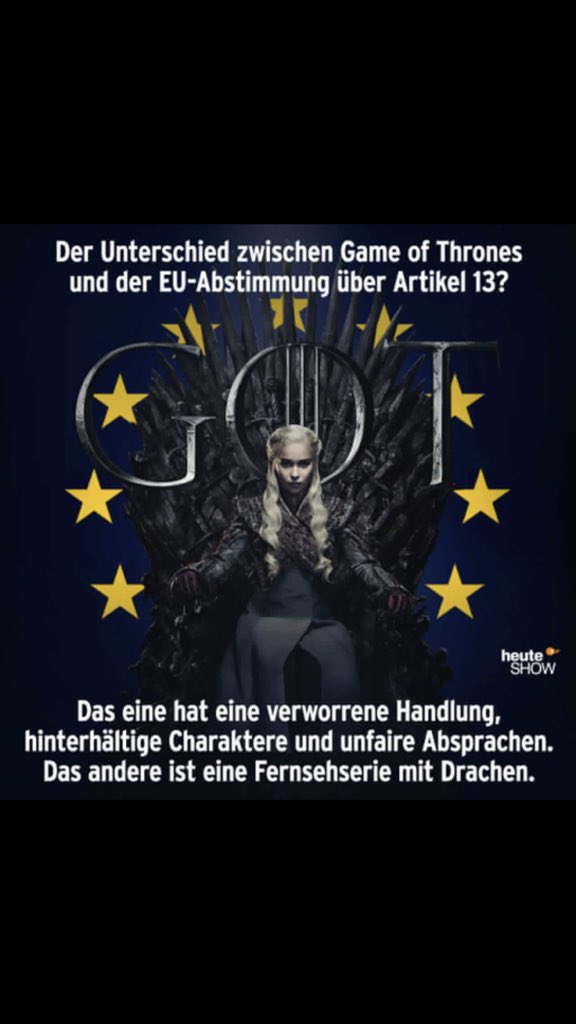 AaronMayer5's tweet photo. Auf den Punkt ! https://t.co/685sU9eYUT