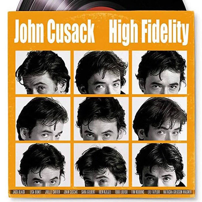 TONIGHT 📽✨ Movie Mondays @ The Troc presents HIGH FIDELITY (2000)! $3 gets you in &amp; goes toward a drink/snack at the bar! Doors open at 6:30pm &amp; the movie starts at 8pm. Arrive before 7pm and a get a $3 token for the bar! Stick around after the movie for trivia &amp; prizes! 21+