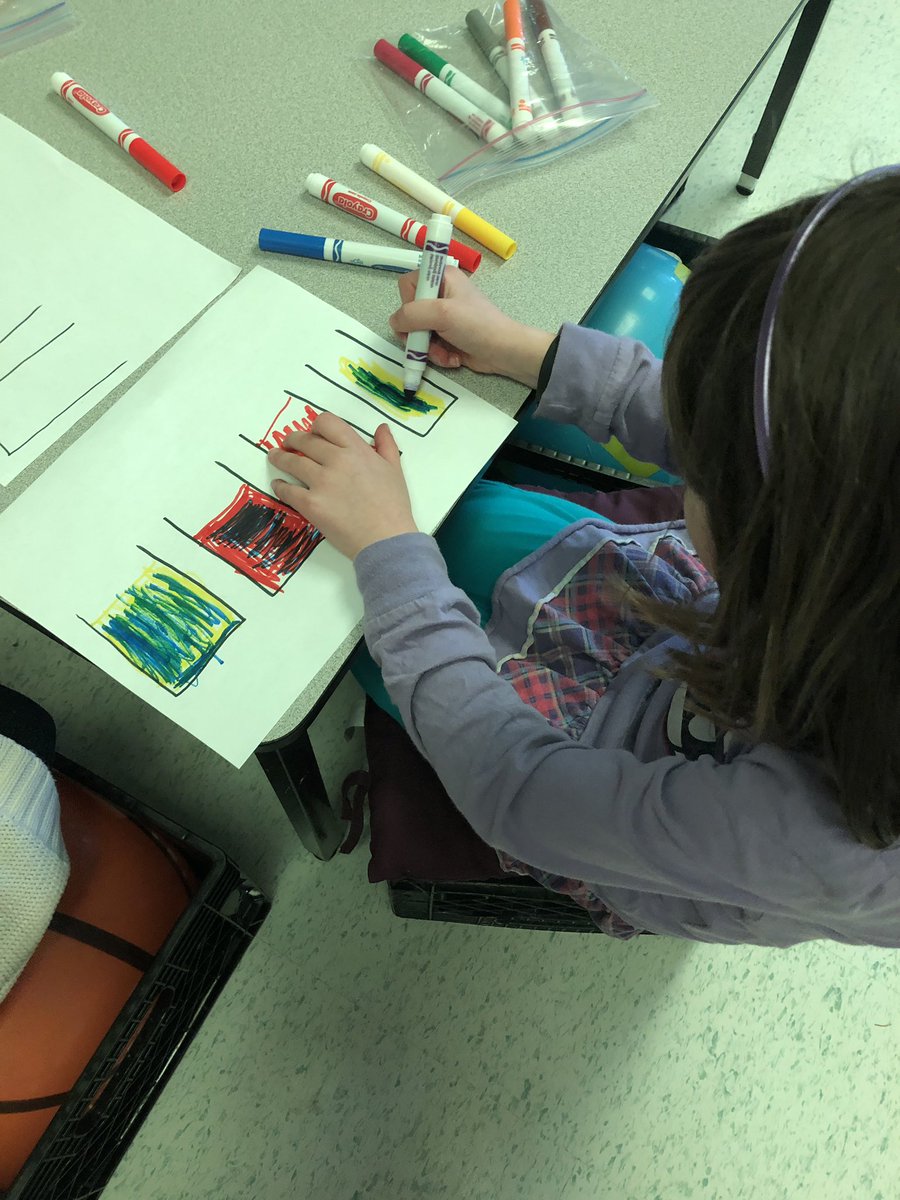 Sciences_RC's tweet photo. On explore les jeux de couleurs avec les amis de la classe PAJE #stiamCEPEO #SciencesRC https://t.co/D0tk1ltOED