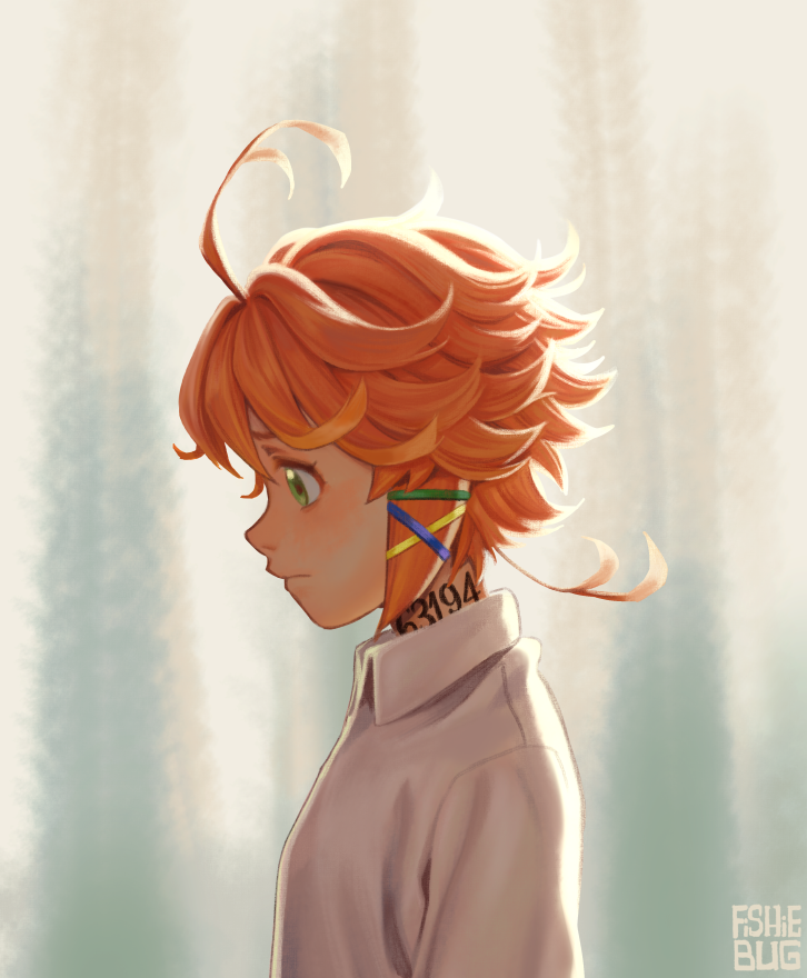 🌺The promised Neverland ~imagens~ 🌺  Dibujos, Arte de anime, Arte de  animación