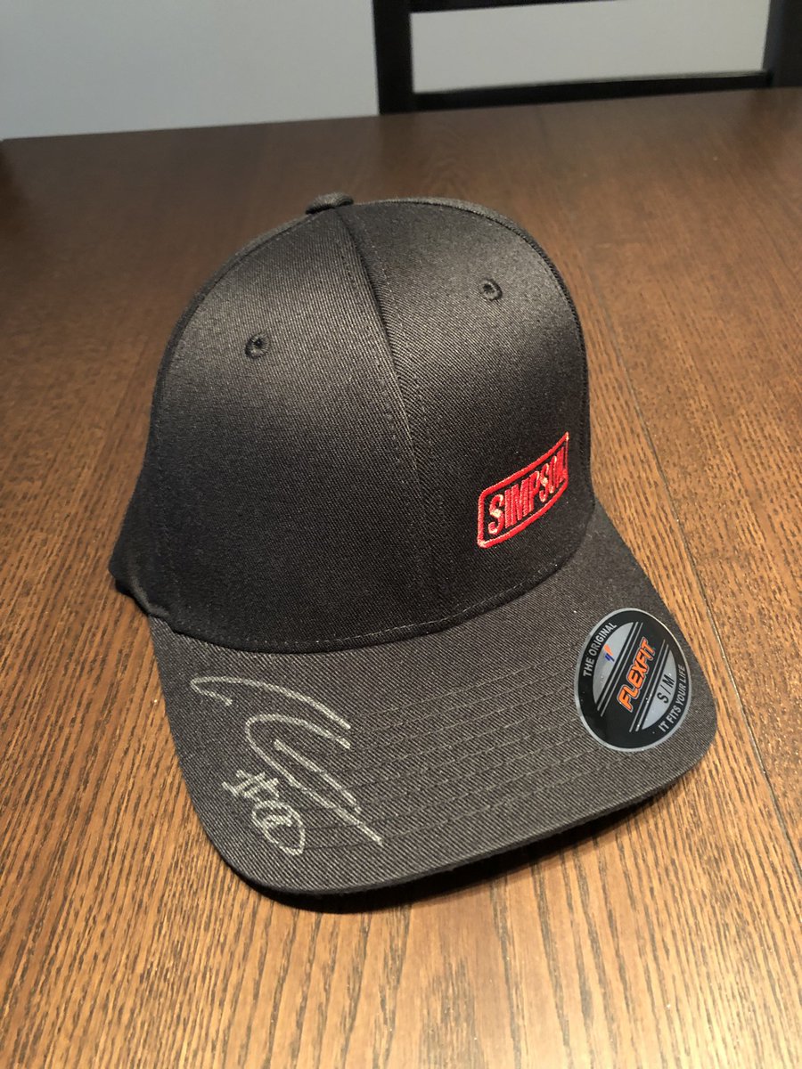Cole Custer tweet media