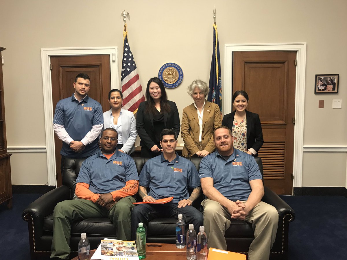 NYSLaborersPAC's tweet photo. RISE members & @LIUNA representatives met with #NY US elected officials to discuss the issues most important to our membersβ #Infrastructure #Energy #ImmigrationReform & more.
@local79nyc @GNYLECET @NABTU #LIUNALobbyDay #local66 @NYSLOF
Thank you to everyone who met with us! https://t.co/SeNebZo1ju