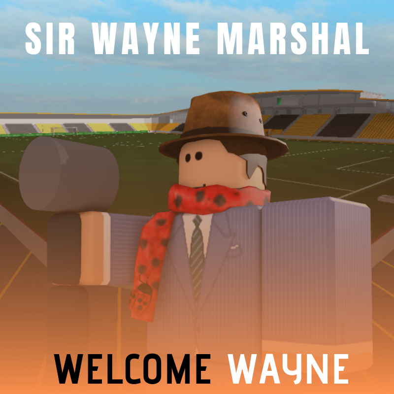 maidenheadmet's tweet photo. The New Manager of Maidenhead Metroplitan FC, @TheWayneMarshal
We are delighted to bring in Wayne and work towards replicating and improving on previous seasons.
#WelcomeWayne #MightyMet #OrangeBlackArmy 🧡🖤 https://t.co/ngmTuBDZVr