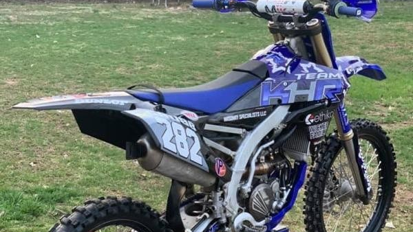 GraphicsHoosier's tweet photo. Another look at one of or last moto rides. 

#ink #cmyk #mx #supercross #gncc #hoosier #moto #mxink #waterbased #printlife #made4moto https://t.co/FHFIBqguzN