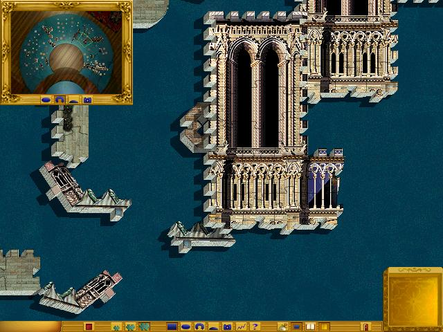 Anonyshinki's tweet photo. RIP the building that I learned about not from the disney cartoon like literally everyone else, but from a video game adaptation of a jigsaw puzzle.
Yes, a video game adaptation of an actual jigsaw puzzle. #NotreDame #Puzz3D https://t.co/wtovAjw7qV