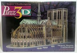 Anonyshinki's tweet photo. RIP the building that I learned about not from the disney cartoon like literally everyone else, but from a video game adaptation of a jigsaw puzzle.
Yes, a video game adaptation of an actual jigsaw puzzle. #NotreDame #Puzz3D https://t.co/wtovAjw7qV