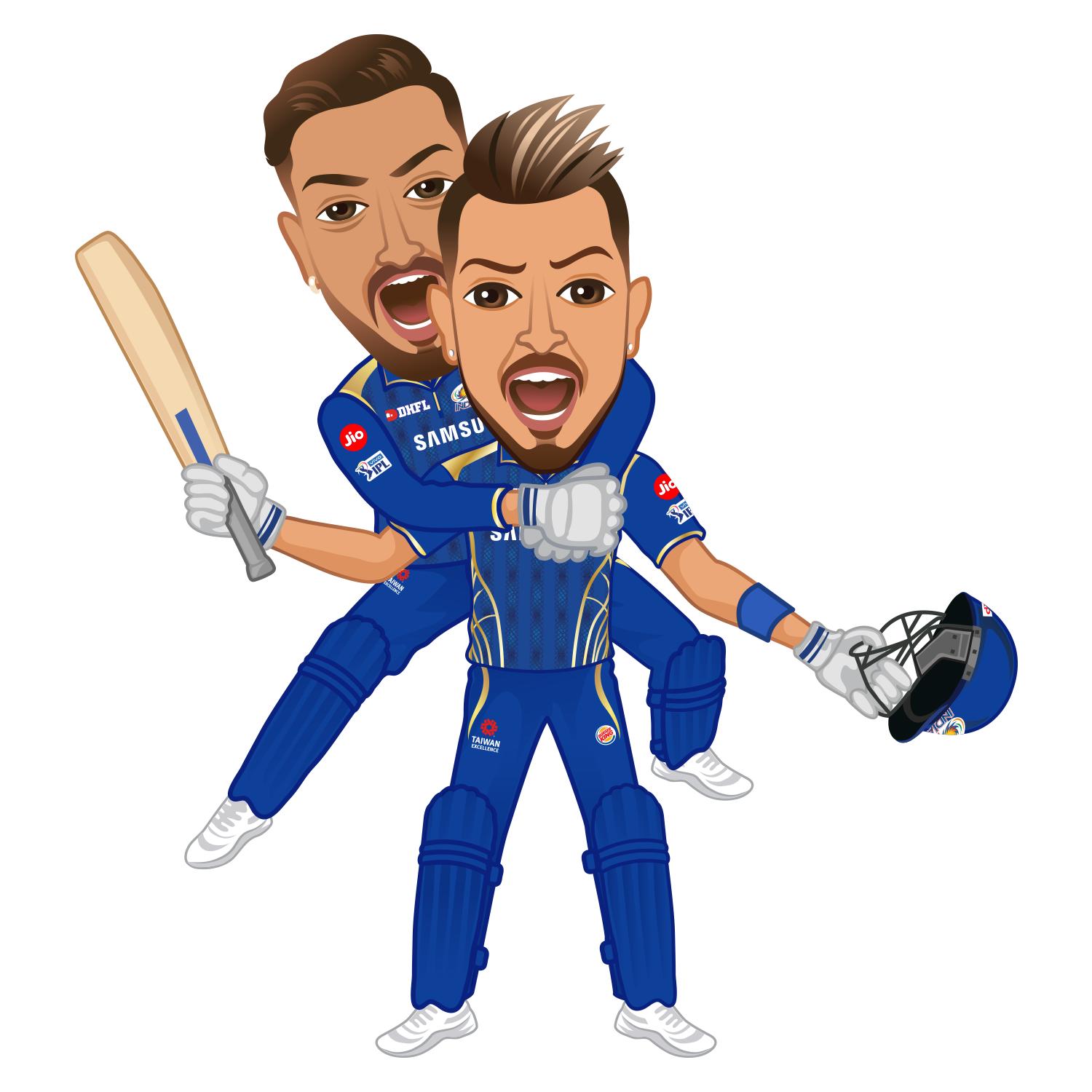 Mumbai Indians on Twitter: Mumbai Indians on Twitter: