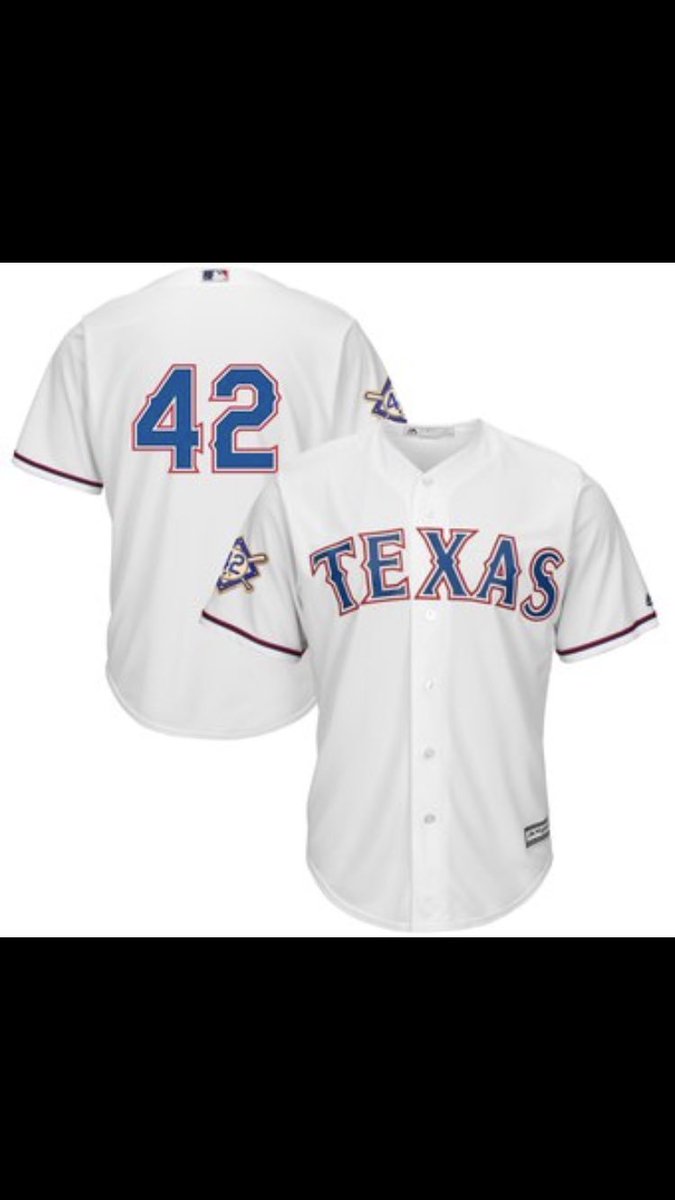 Today we play for Jackie and everything he has meant to this game!