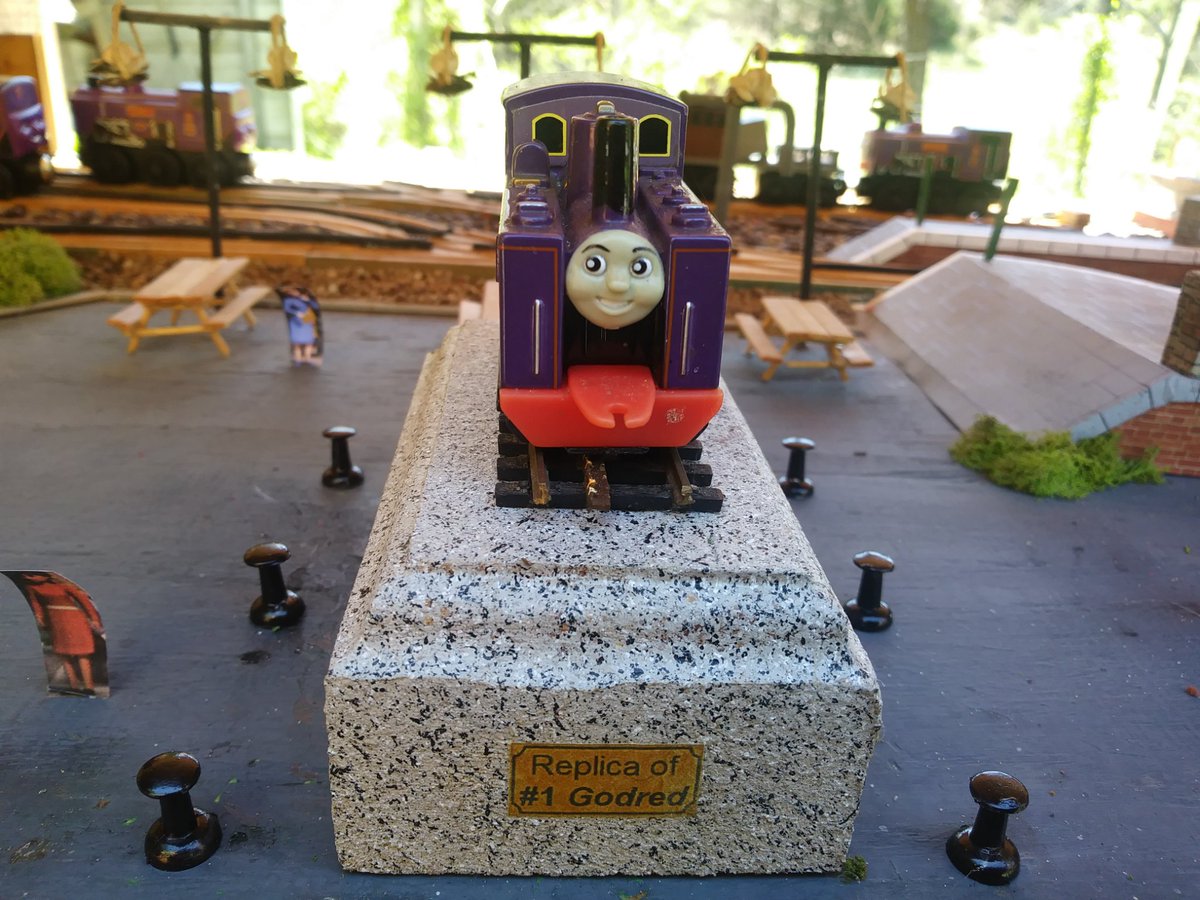 thomas wooden railway models