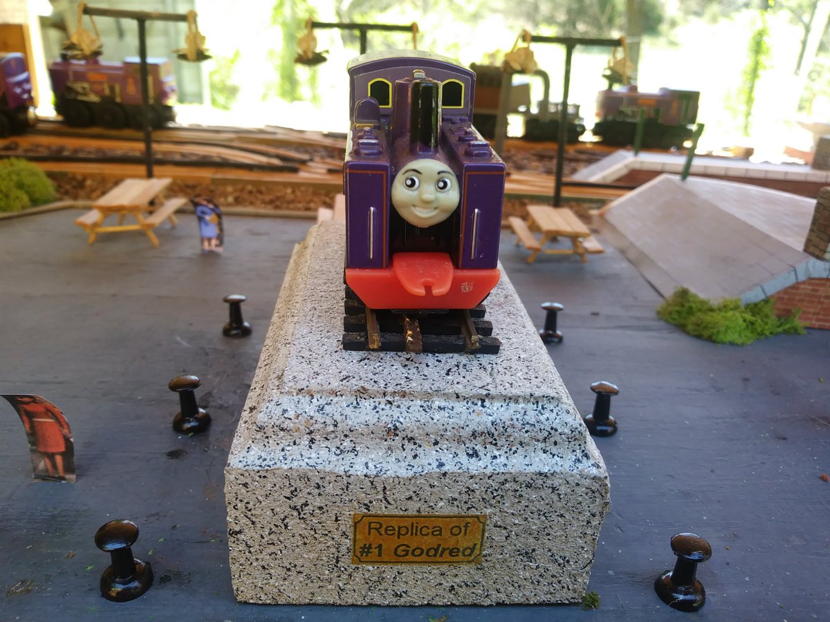 wooden railway culdee