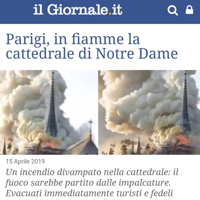 Visualizza l'immagine su Twitter