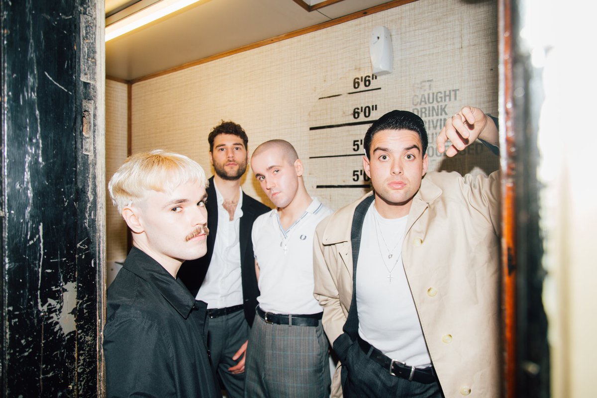 2019 let's do this properly.

Excited to announce this Spring / Summer we will be releasing three new singles. Starting now. 'Hollow' will be released on the 26th of this month and will be available on all major streaming services.

Save the date.