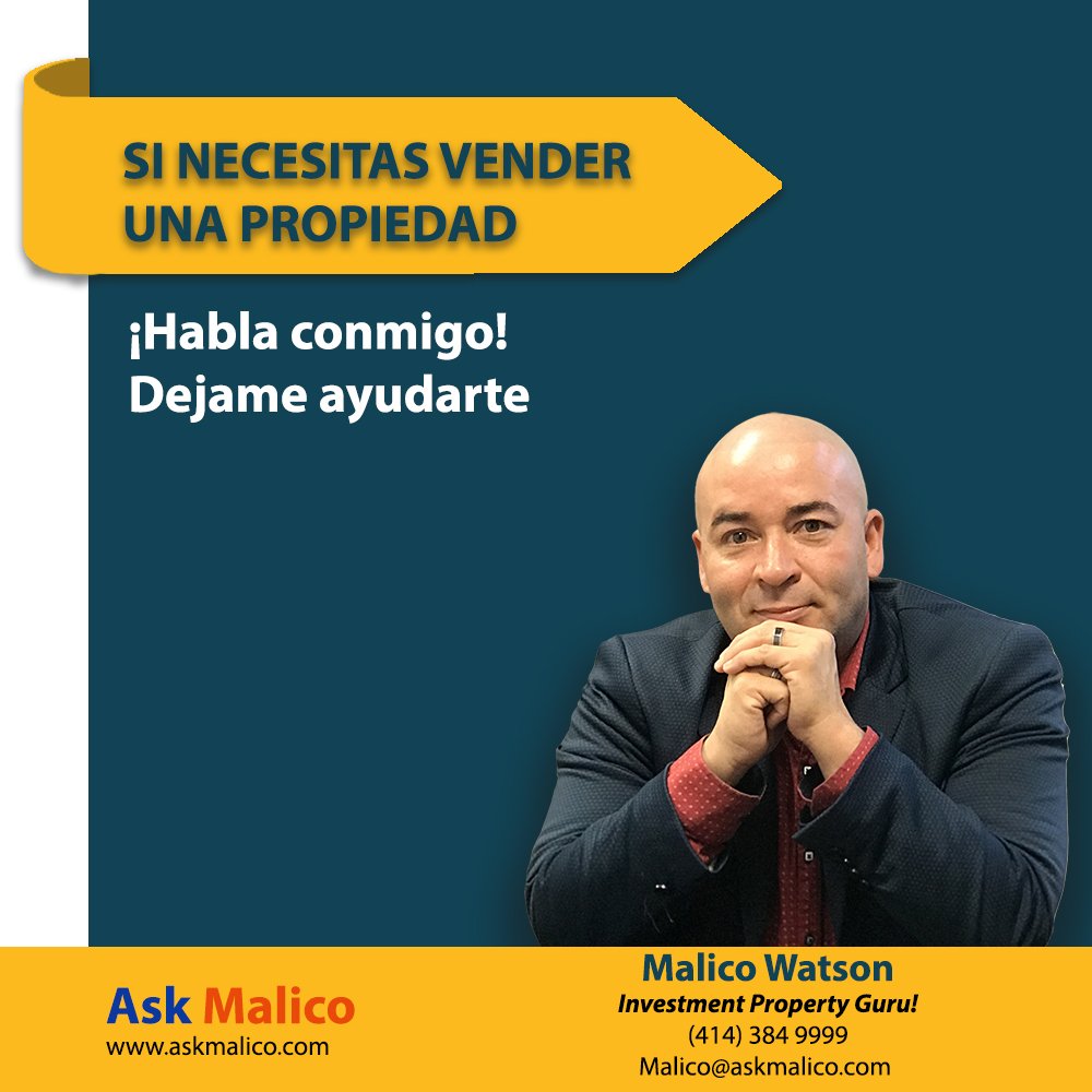 Malicokwatson's tweet photo. Llamame o escribeme e informate de como puedo ayudarte!

(414) 384 9999
Malico@askmalico.com 

#Realestate #Realtor #Investor #Realestateinvesting #Flipthishouse #Realestateinvestors #Miami #florida #propertymanagement #listing #buyer #seller #investing #home https://t.co/HsAyKx9qEG