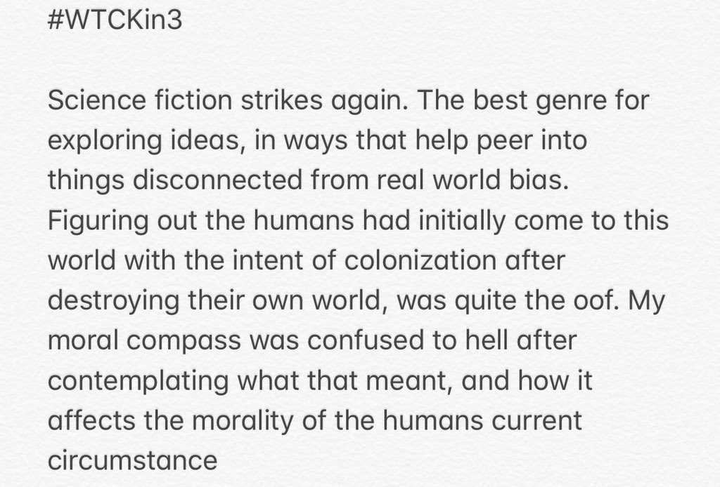 HarrisonJ_WTC's tweet photo. #WTCKin3 https://t.co/QY94Cs2eaf