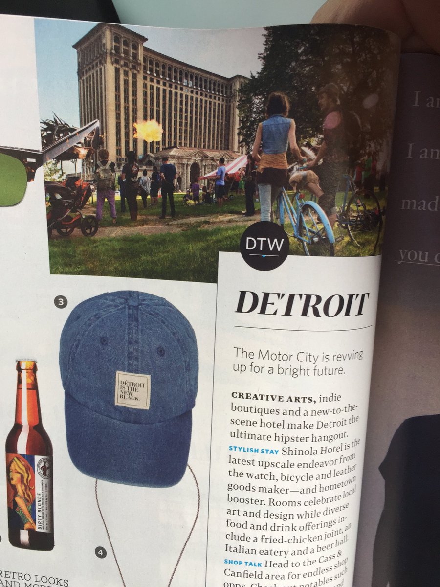 DetBlkAttorney's tweet image. @StartWithBuild DITNB and our neighborhood are featured in the Delta Magazine! #startwithbuild