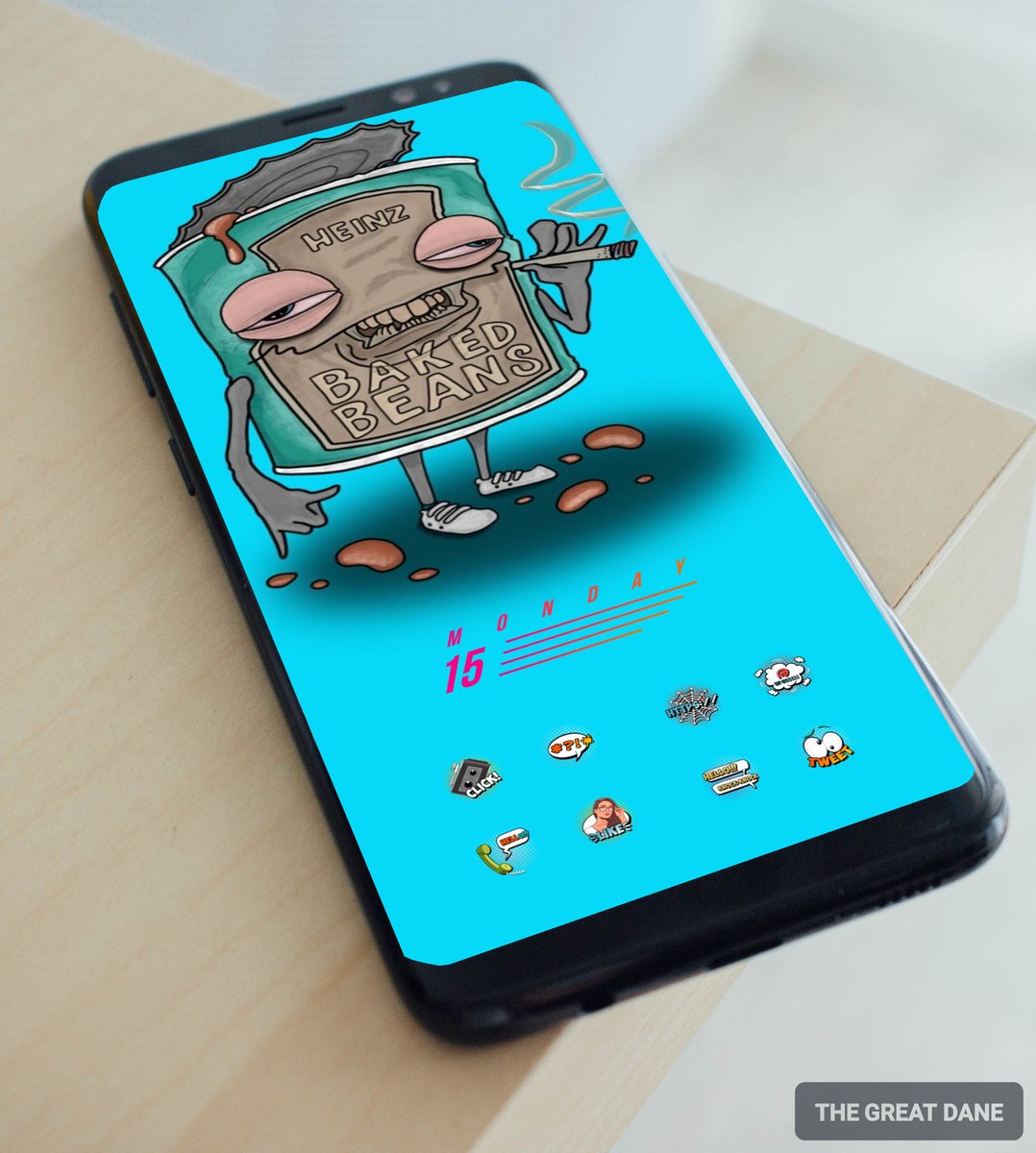 thgr34td4n3's tweet photo. Don't mind me🤣
• Widget #Magentakwgt @ppickCH
• Wall @Loomy_Narti
• Icons #Comicbook2 @DarkoPhantom
• Template @Jeisonv62840567 https://t.co/IuhEc0CDBz