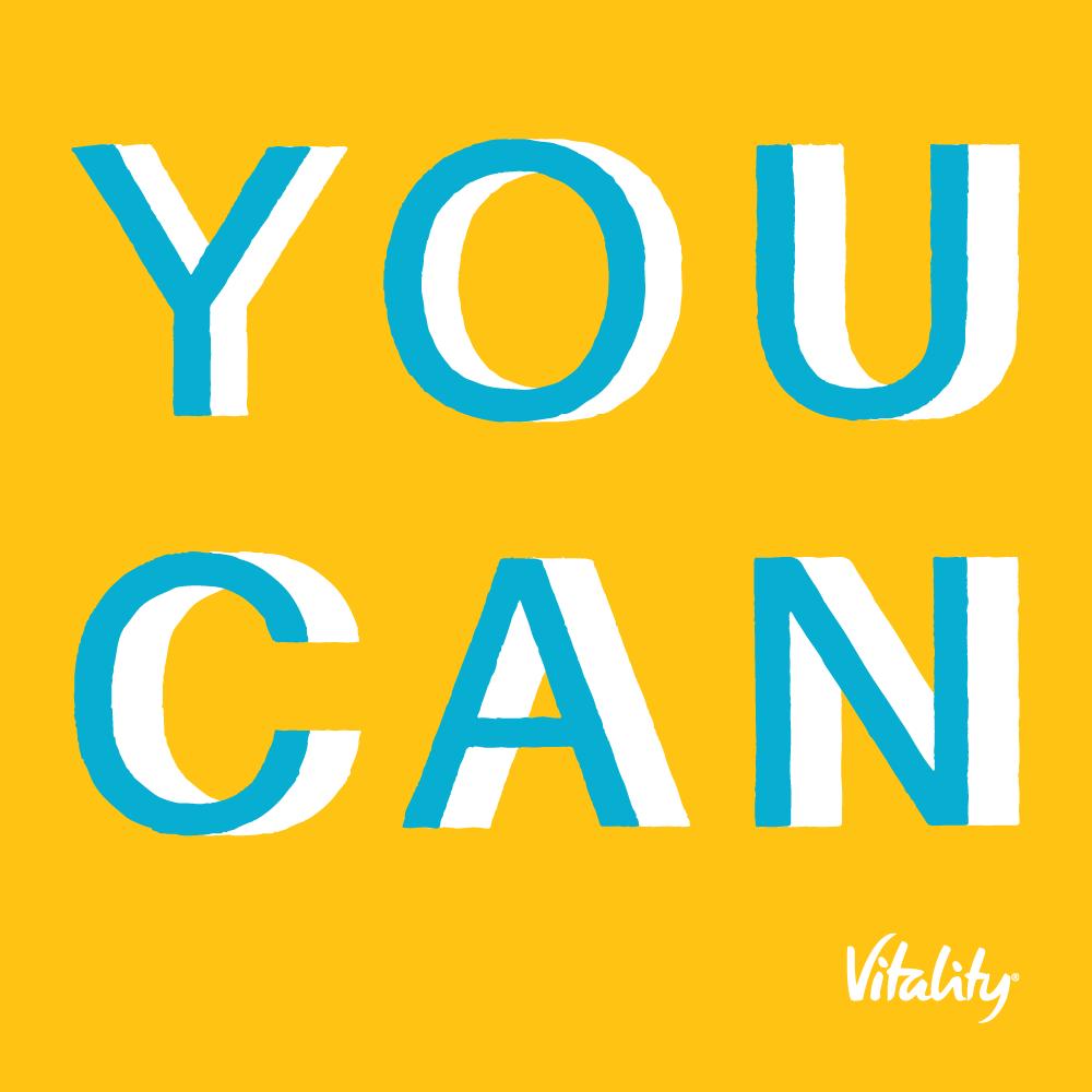 PowerOfVitality's tweet photo. Starting the week off with the a positive attitude can make a huge difference! 👏👍#MondayMotivation https://t.co/MH20sBoVyV