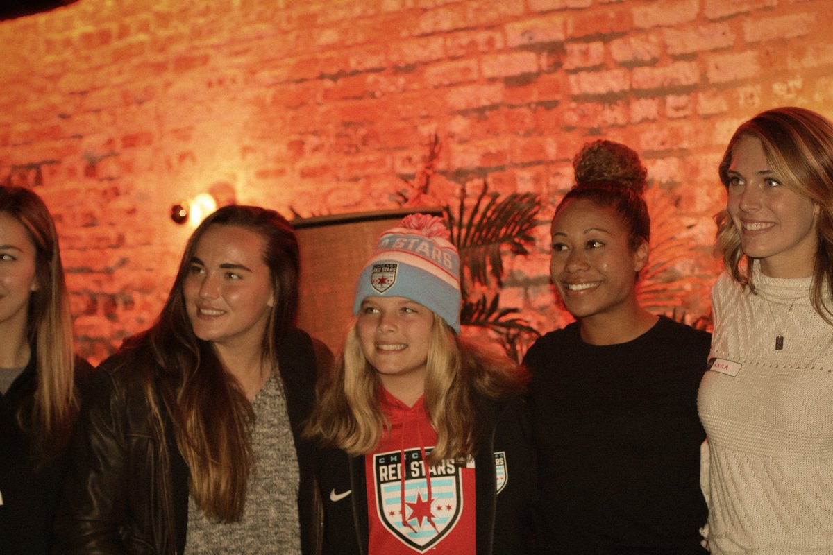 theChicagoStars's tweet photo. A night to remember with fans we can never forget
#MKOT #ElevateChicago https://t.co/qtMMUnsZ7D