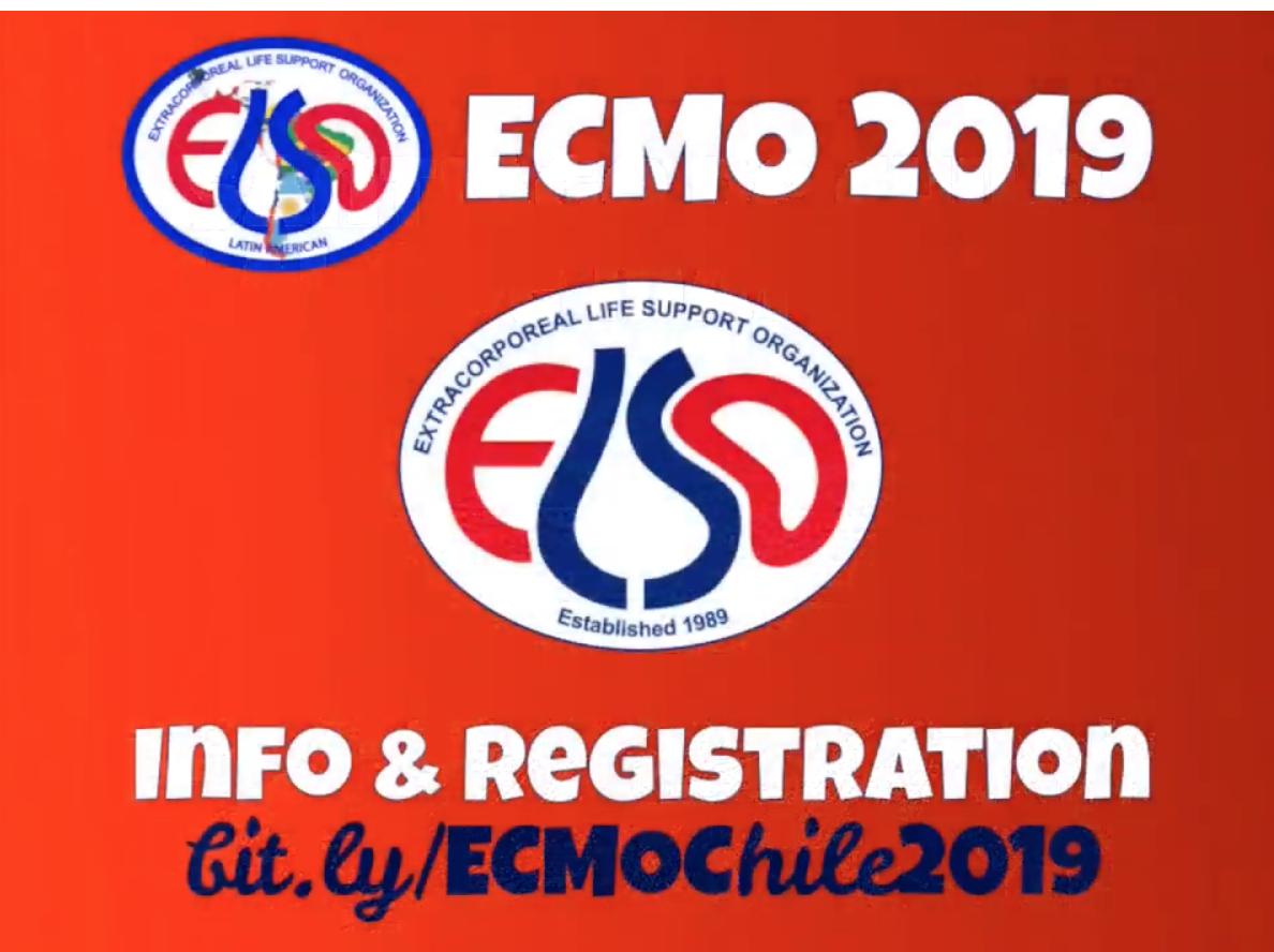 FOAMecmo's tweet photo. Want to learn more about ECMO & ECPR?? come to Santiago, Chile May 1-4 for @ELSOOrg course! cases, debates & hands-on #simulations!quieres aprender mas sobre ECMO & ECPR?? ven a Santiago! casos, debates y simulaciones! https://t.co/QNaFEjxpsV @ElsoLatam @ecmoed #ECMOCLC #ELSO19 https://t.co/j0qVYgaoxn