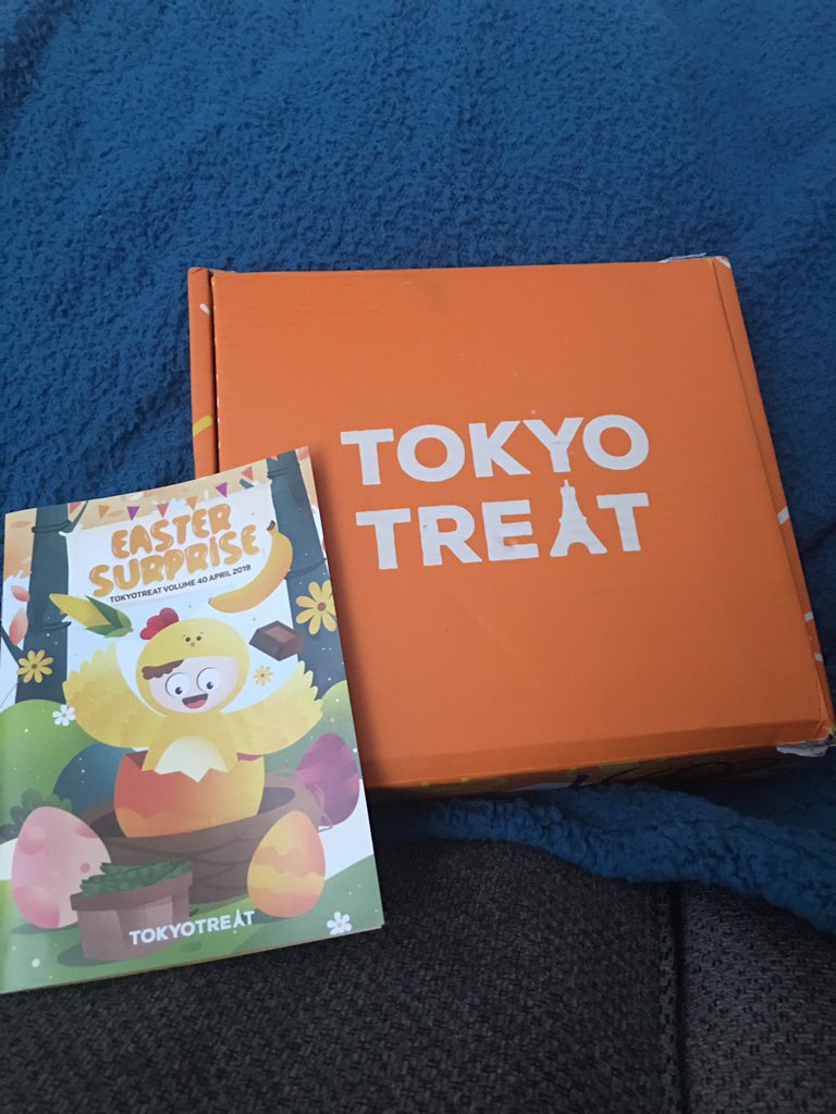 HLLavergne's tweet photo. #tokyotreatanniversary https://t.co/7I8XhNUQg6