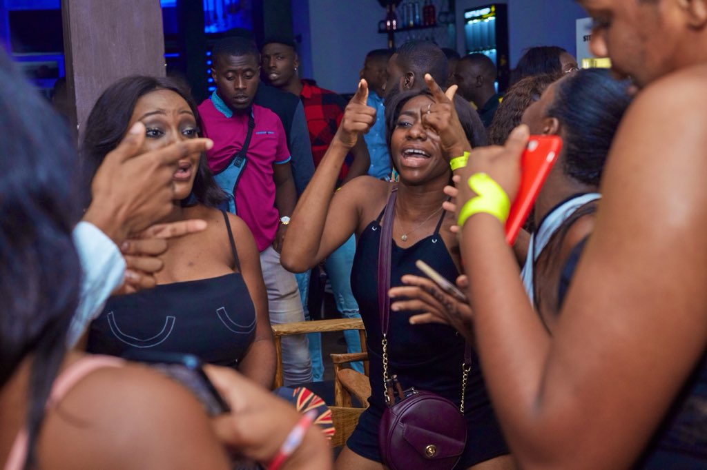 sexyghanagirl's tweet photo. The La Vida Loca Experince was a Vibe!!!
#RepuFriday #MIA #cirocyourworld https://t.co/6Yp2QYSYZW