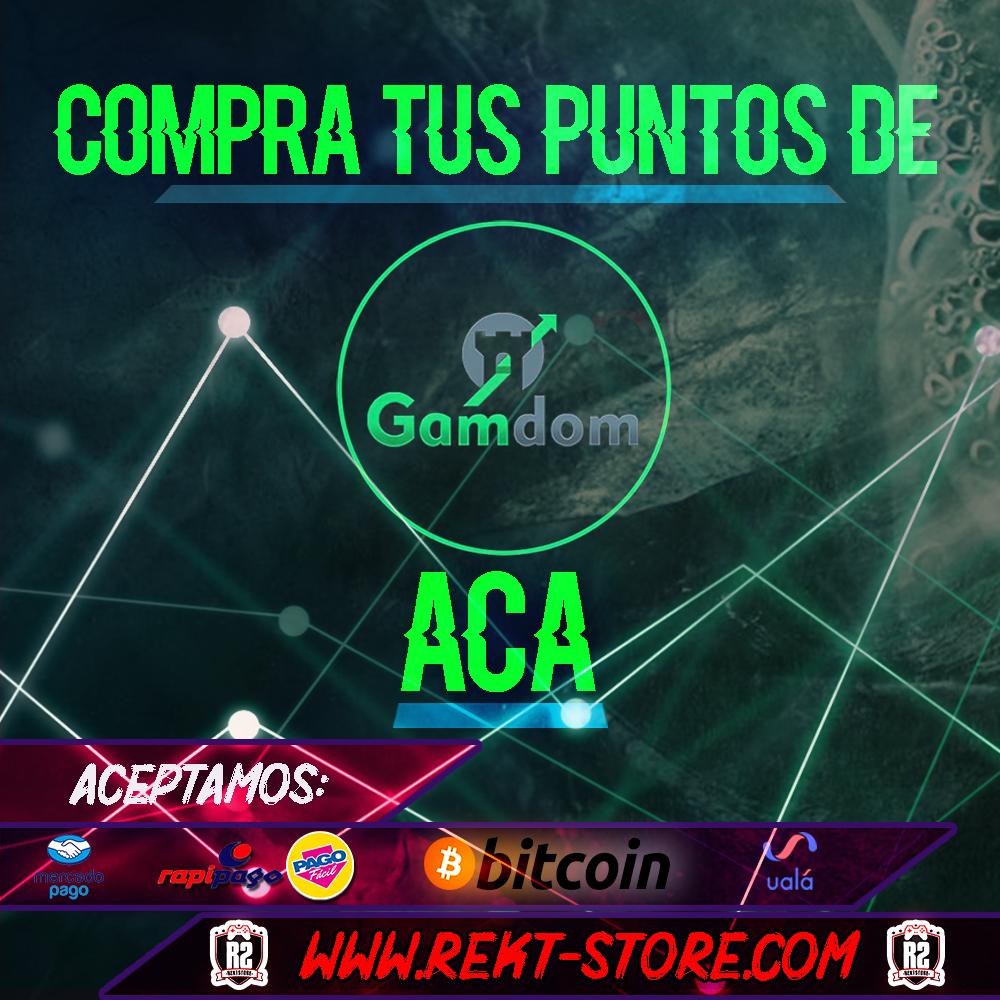 Rekt_Store's tweet photo. Ya disponible los puntos para gamdom en nuesta pagina web! 
https://t.co/s1ZubgLxm2 https://t.co/UqcTIeNLp1