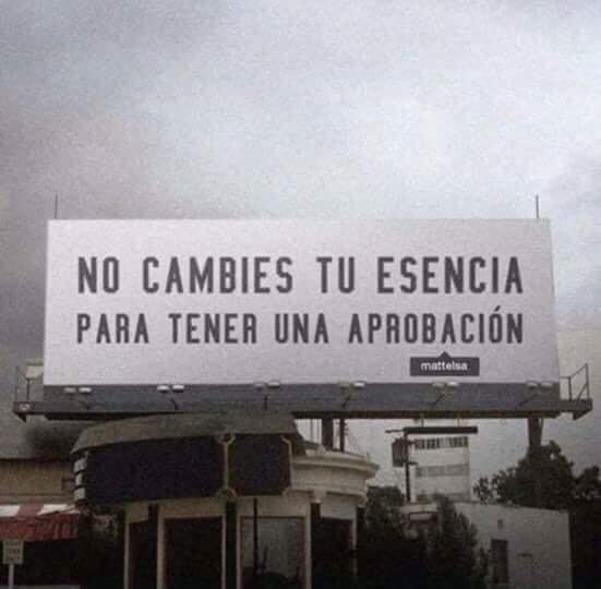 Los de <a href="/Mattelsa_net/">Mattelsa</a>  la tienen clara. 

#FelizLunes