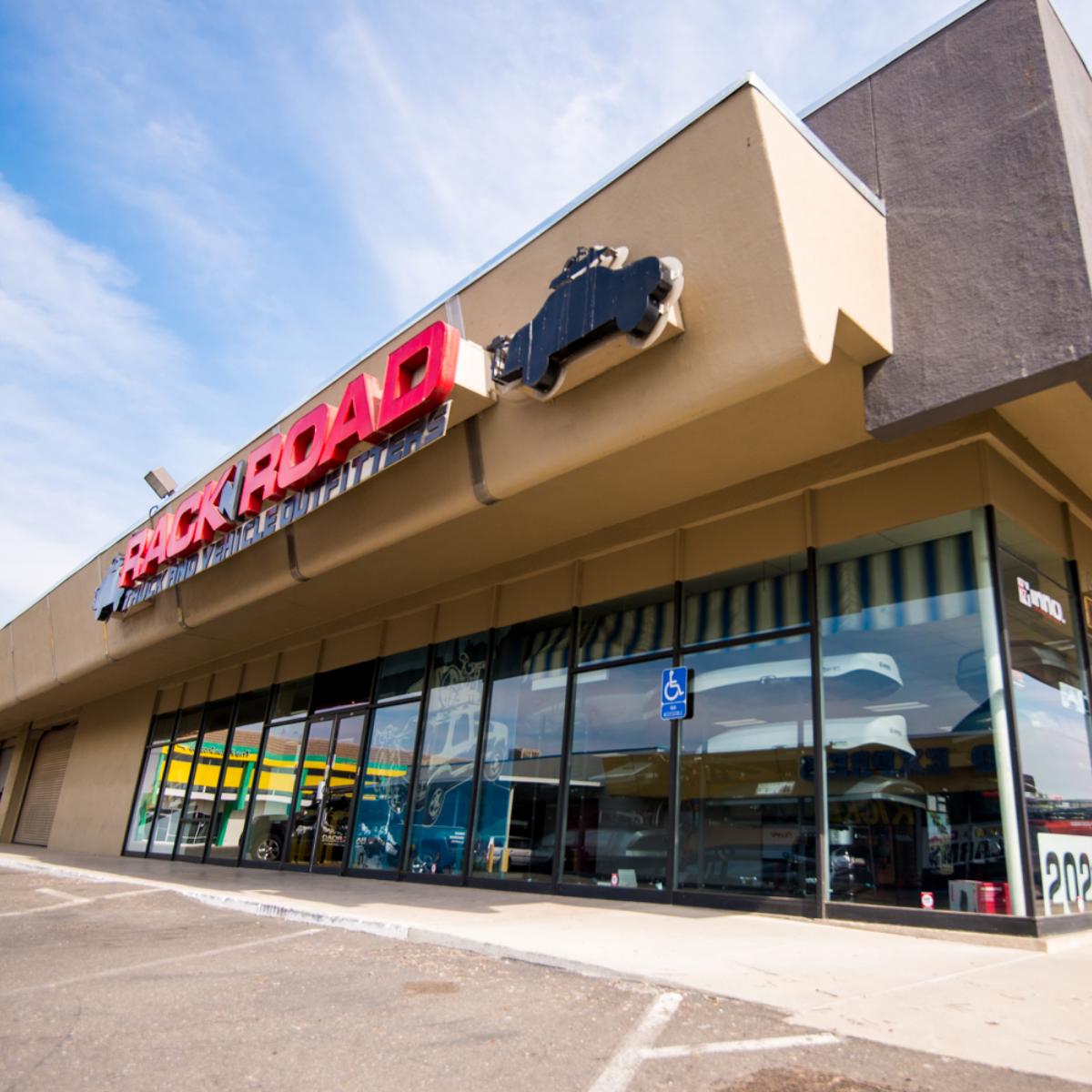 RackNRoad's tweet photo. Don’t know what would best-fit your car? Stop by our store and we’ll help get you fitted. https://t.co/xkegIVyaZa