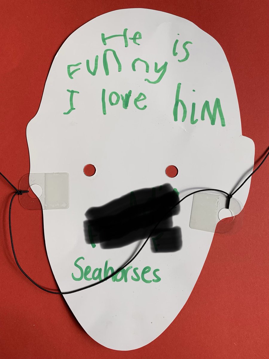 SaveOurHead's tweet photo. Why I love Mr O Quote 6
This Swinford pupil tells us what is so great about Mr O'Connor and why DLAT's decision will fail them...

"He is funny, I love him." Reception Year

#retracttheredundancy #pausetheprocess #saveourhead #ashamedtobeDLAT #proudtobeSwinford @DBELeicester https://t.co/zq8GGZRL24