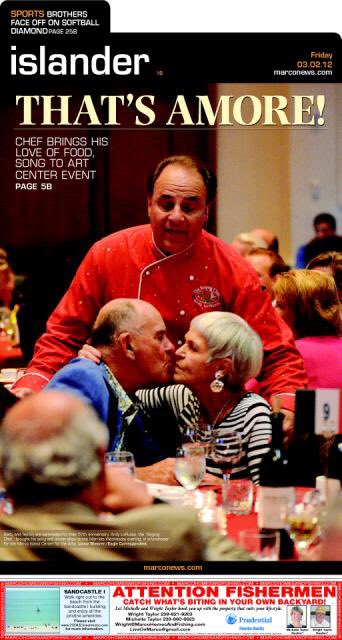 singinchef's tweet photo. Couple celebrating their 50th wedding anniversary. I sang Sorrento to them. That’s amore!@allaccessmusic #TheForum #FlorenceCarmela #JimJaxMedia #CookingMagazine https://t.co/mAocpkELIY